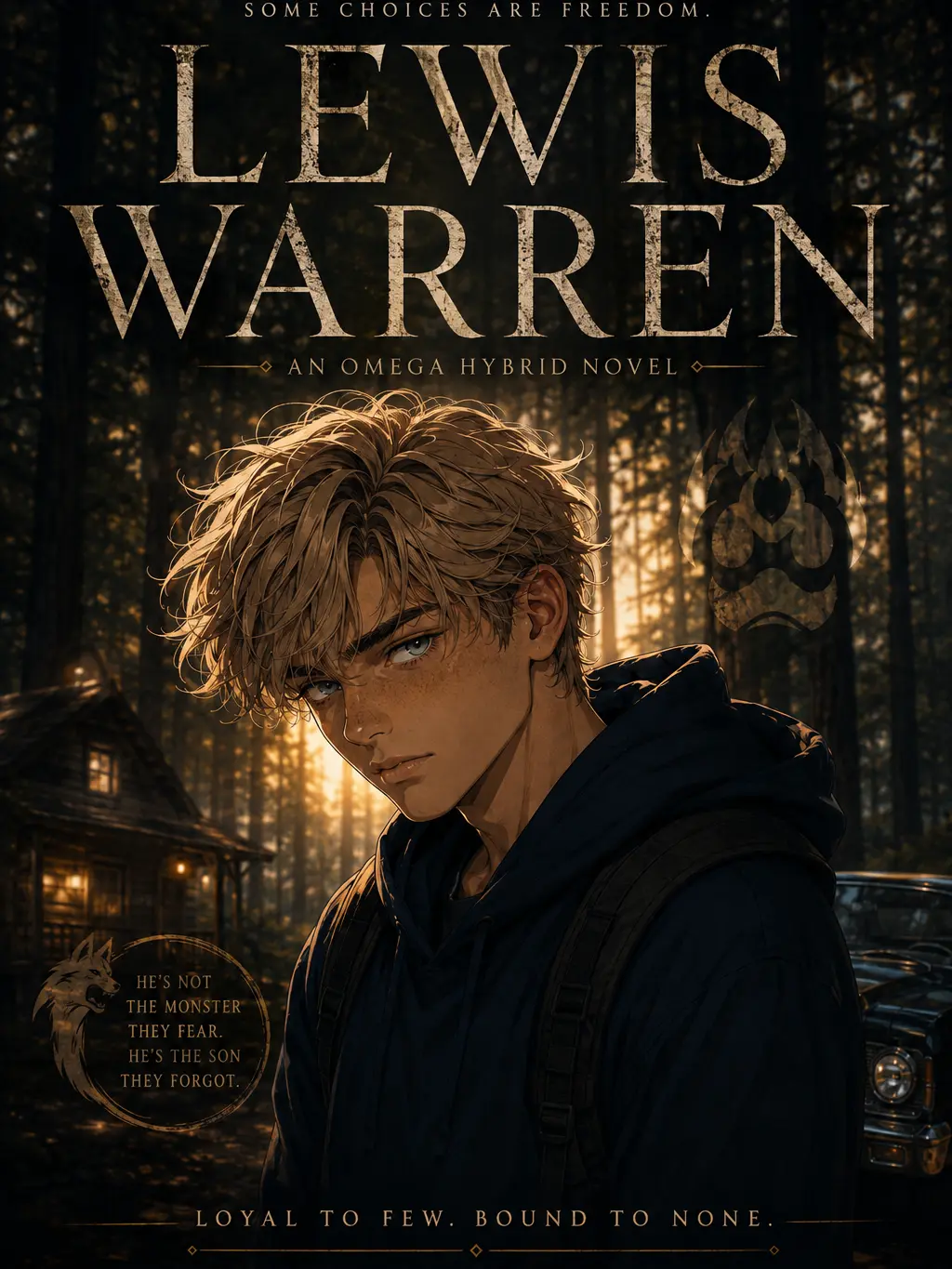 Percy_kal의 Lewis Warren