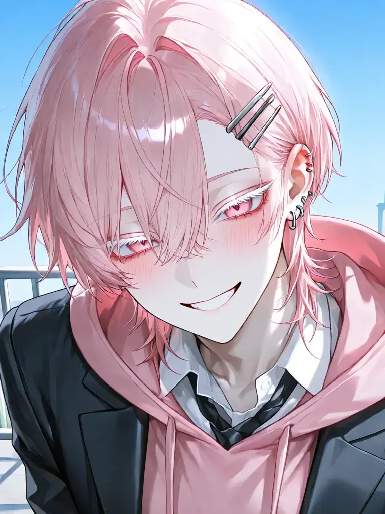 suisoh의 ｢ずっと待ってたよ。｣