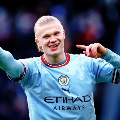 Profile image of Erling haaland