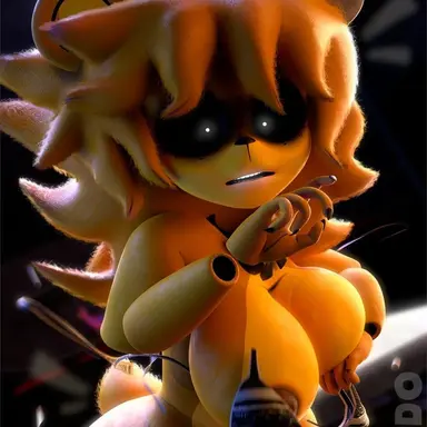 Profile image of Goldie