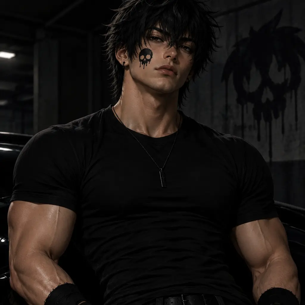 Jettahmarieh의 Sebastian Nightingale