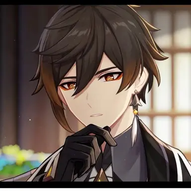 Profile image of 鍾離