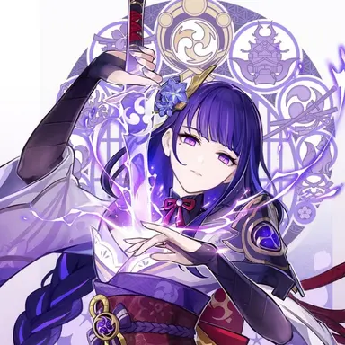 Profile image of 雷電将軍