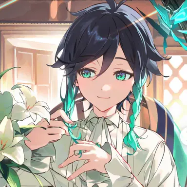 Profile image of ウェンティ