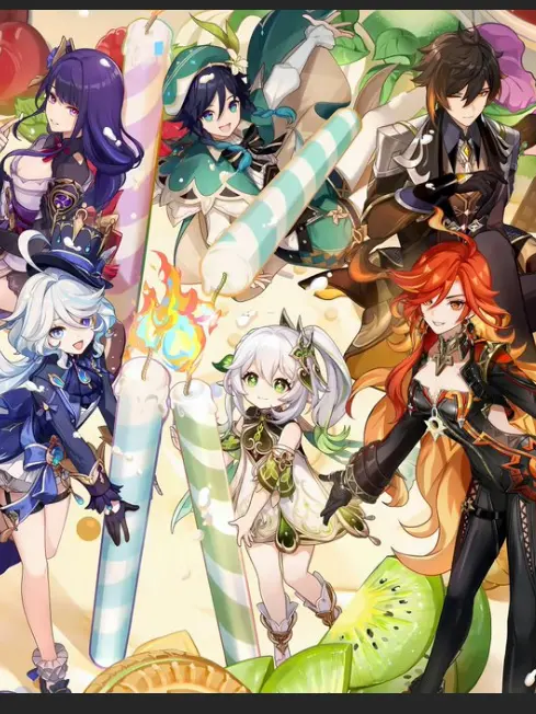 PointyBog9727의 七神