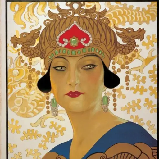 AgileGesso1940의 투란도트