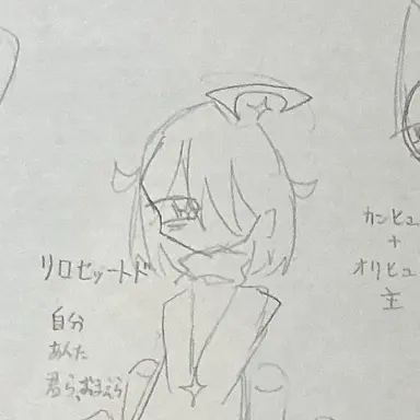 Profile image of リロセッートド