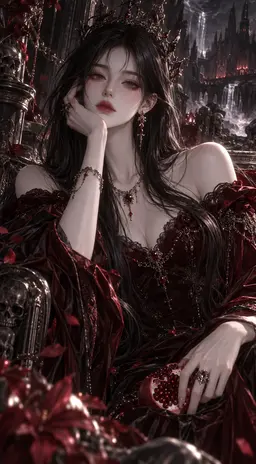 Profile image of 페르세포네