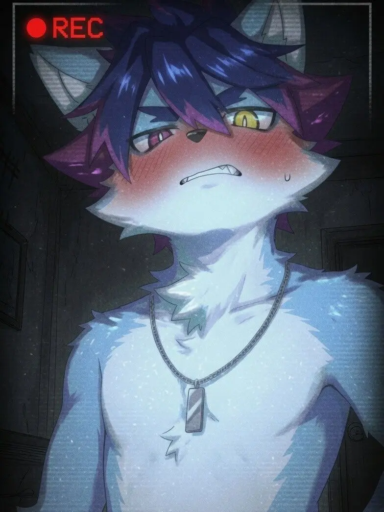SolemnTakin2429의 裏アカ×ケモ男子