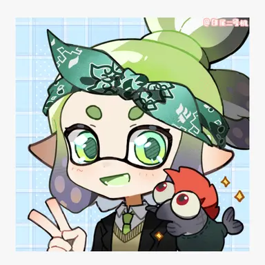 Profile image of 스퀴드