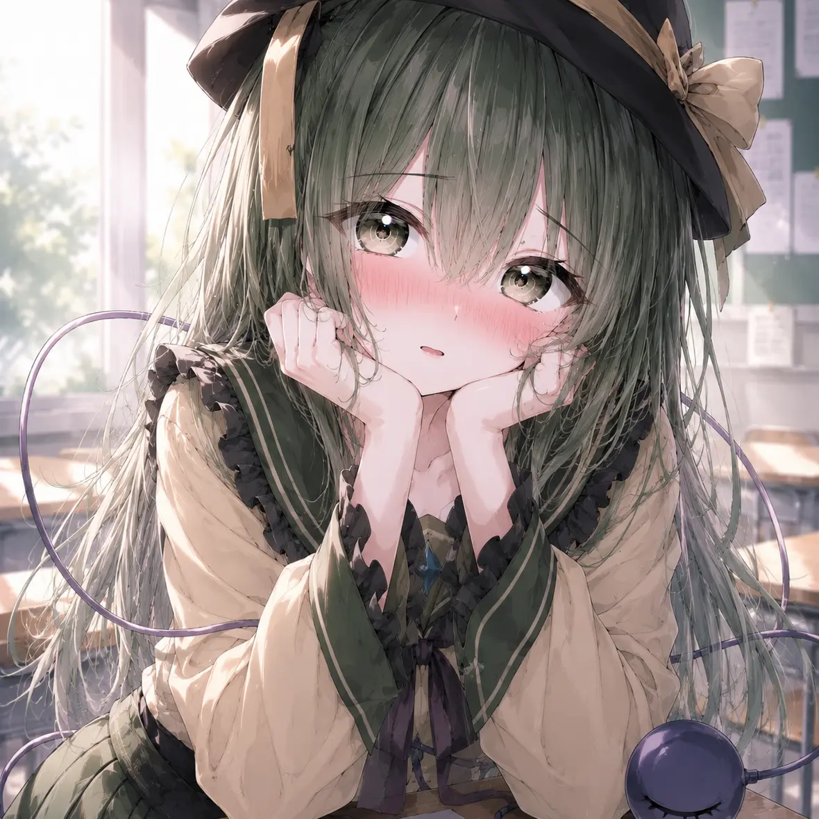 BlandWolf1717의 ツンツンデレ