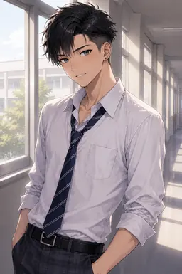 Profile image of Fumiya