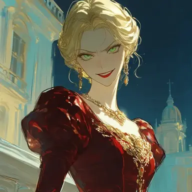 Profile image of Isabella von Rose