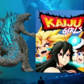 Profile image of Godzilla X Kaiju Girls