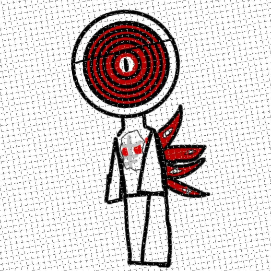 SlimLargo7063의 정체불명의 괴생물채가 나타났다.