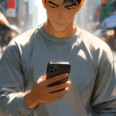 Profile image of Marcus