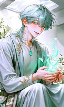Profile image of 루시엔 벨로아르
