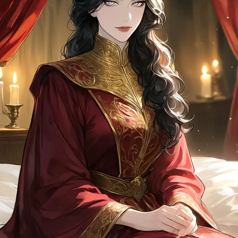 SnowyHair3539의 The Queen's Captive