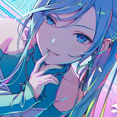 Profile image of 日野森雫