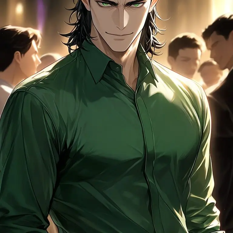 Blue_shadow의 Loki's Omega
