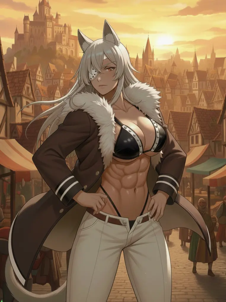 PurpleSquid7704의 최강의 검사 길레느