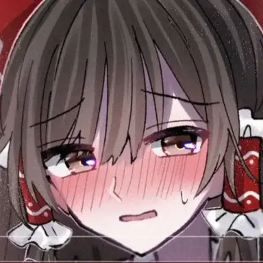 Profile image of 霊夢