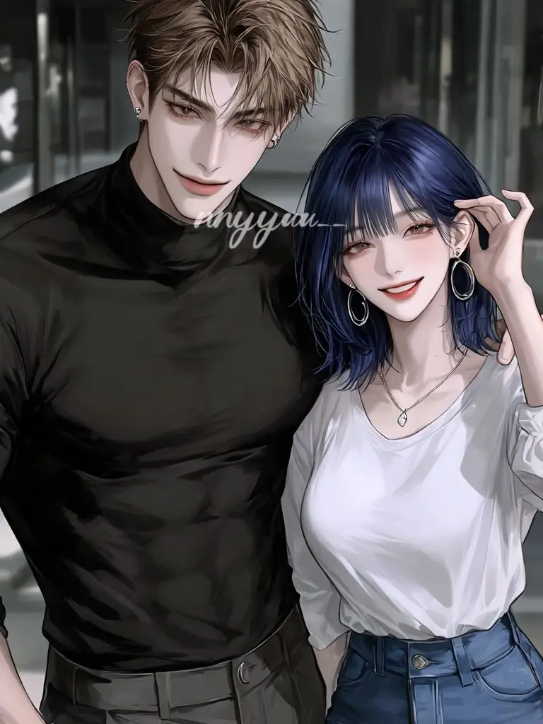 nnyyuu__의 저 사람 내 취향인데?