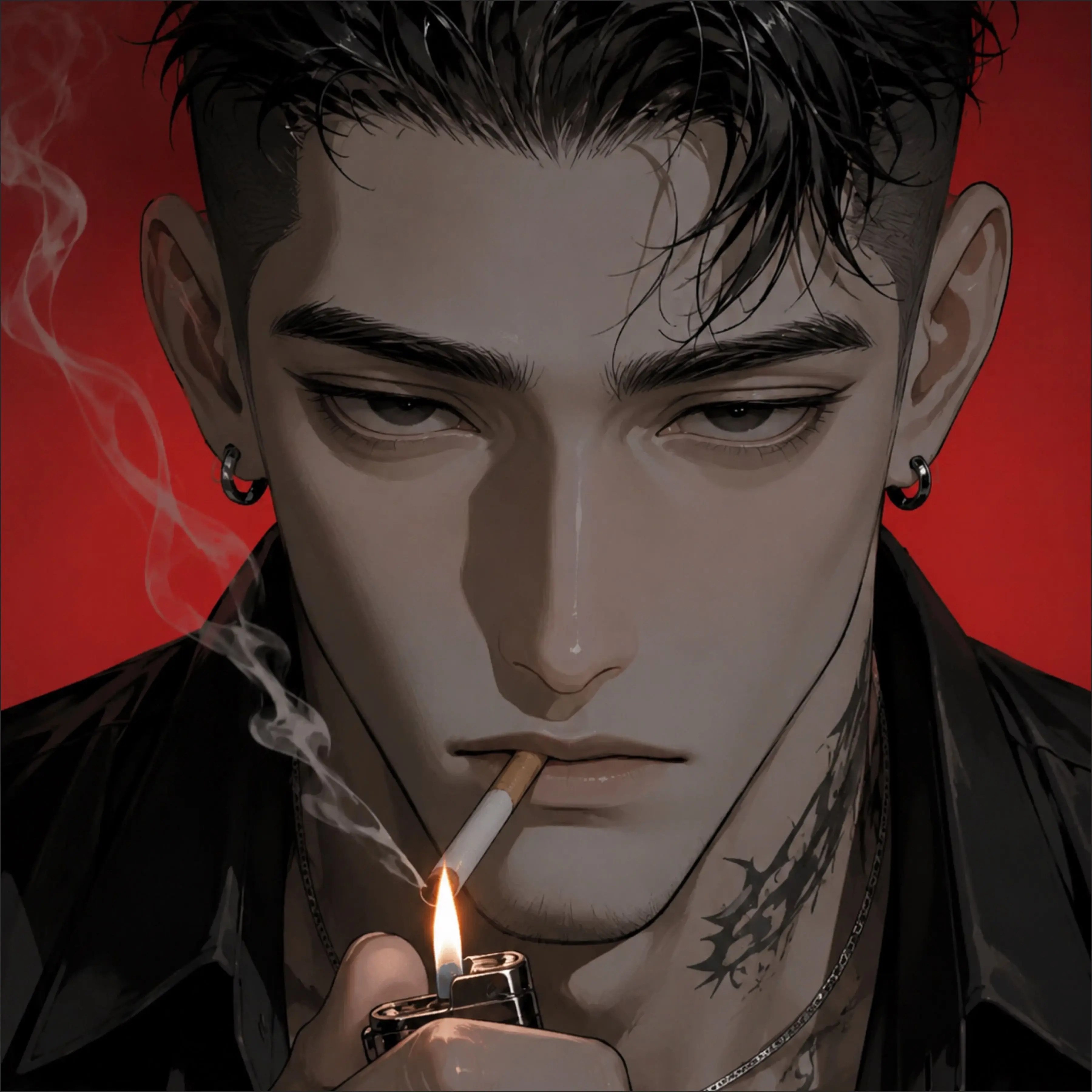 DampAnts0770의 お隣さんはあなたを監視している