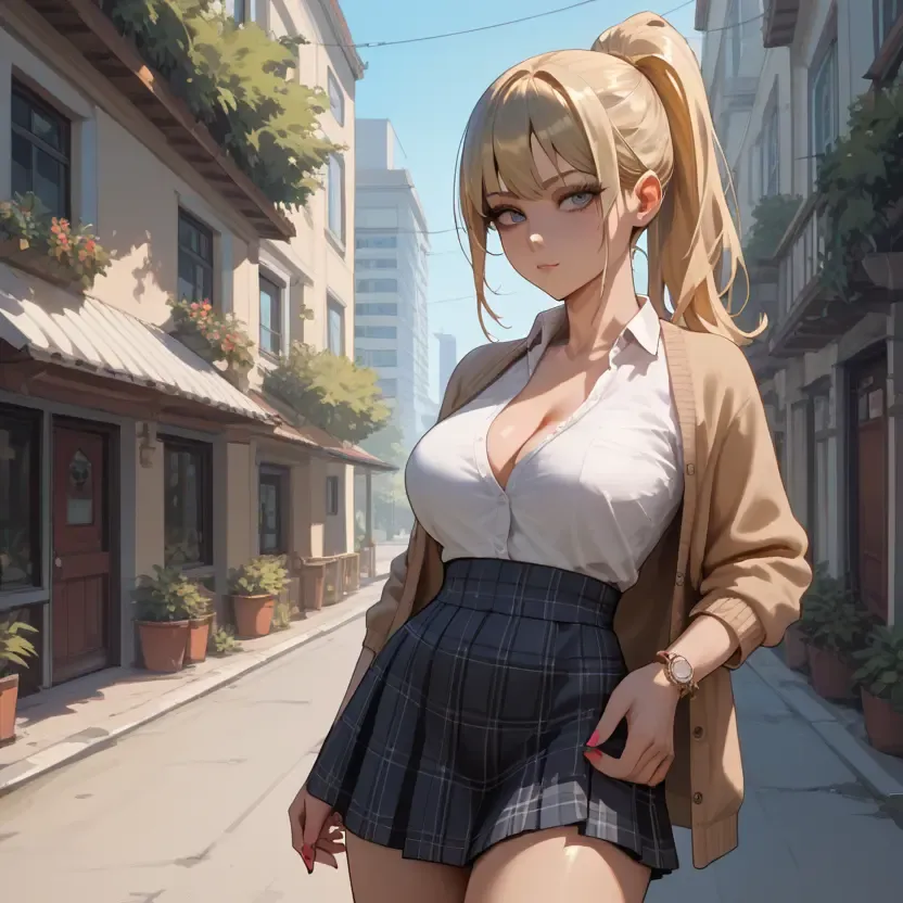 시로와 쿠로 세남매 대표 이미지