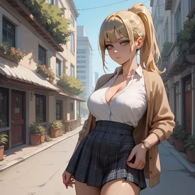 toppower34의 시로와 쿠로 세남매