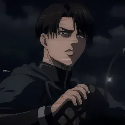 FuturePress3944의 Levi Ackerman