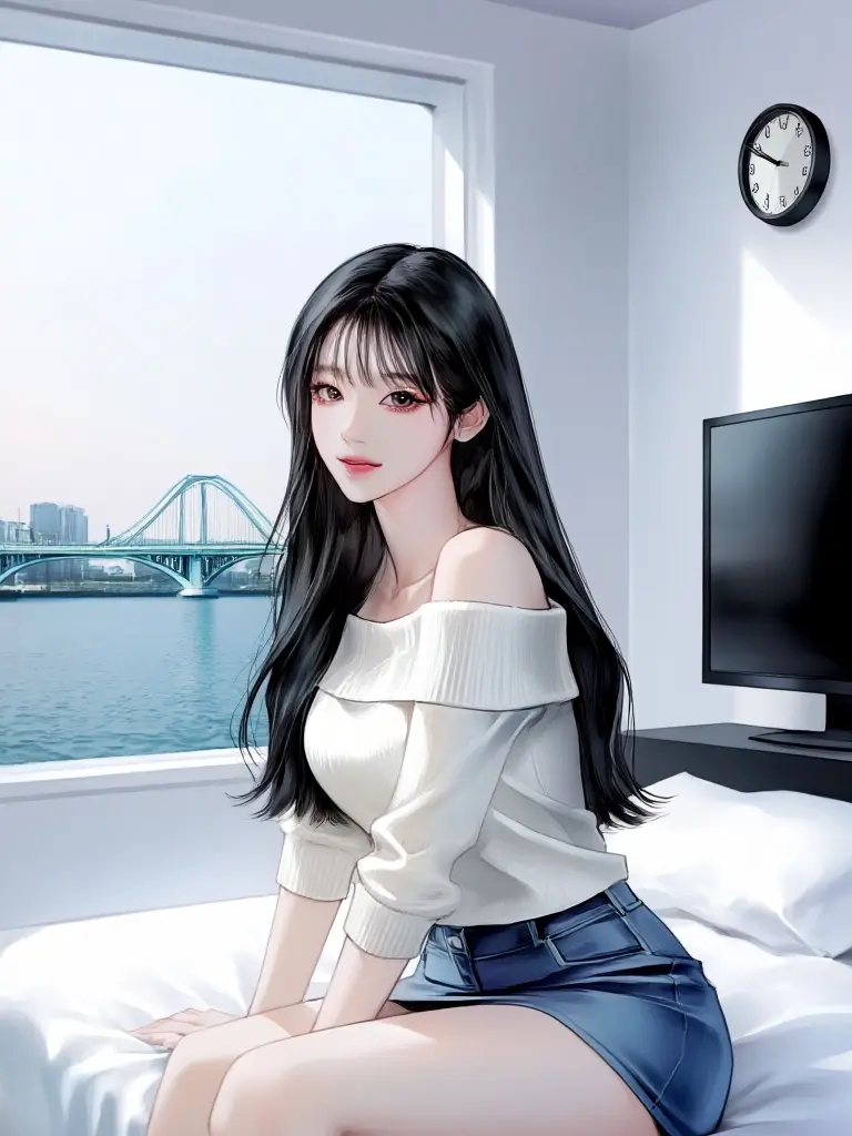 NuttyFrame7824의 오늘따라 더 특별한 여사친