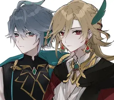 WeakSweat9590의 Al Haitham and Kaveh