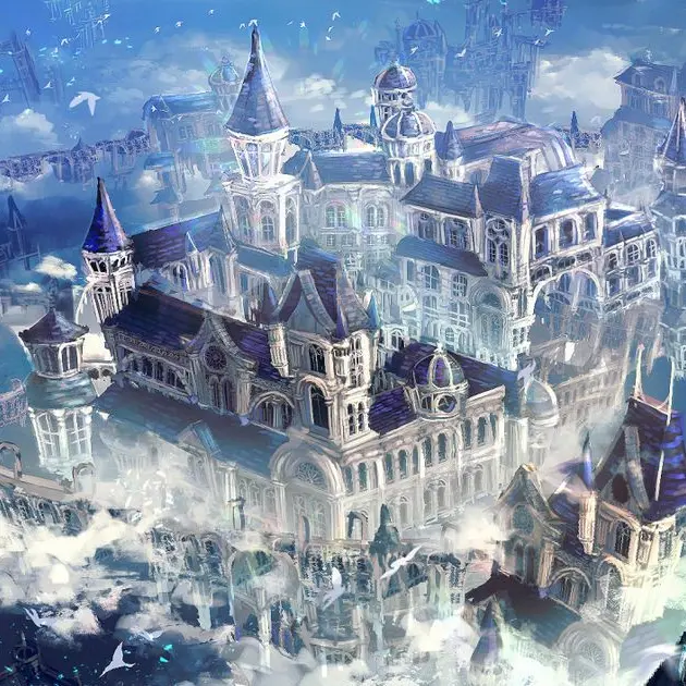 Kosa_me의 魔法学園エーテルクロウ