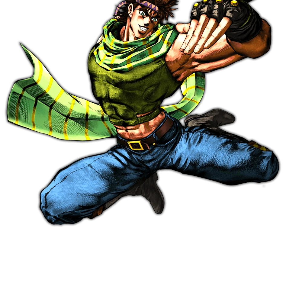 ジョセフ・ジョースタ