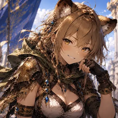 Profile image of ナディア