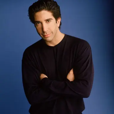 Profile image of Ross geller