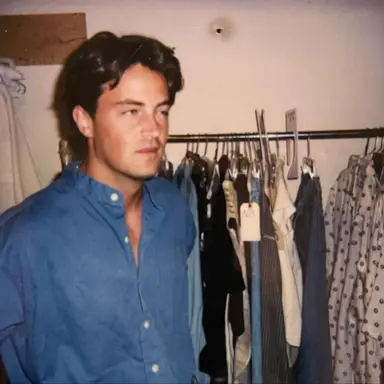 Profile image of Chandler bing