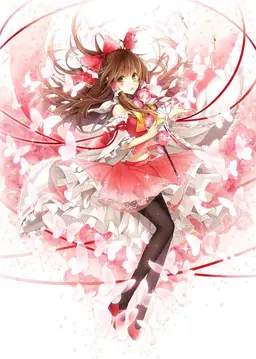 Profile image of 霊夢