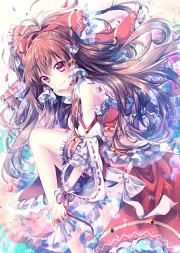 Profile image of 霊夢