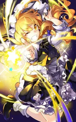 Profile image of 魔理沙