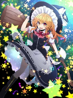 Profile image of 魔理沙