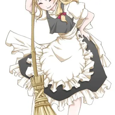 Profile image of 魔理沙