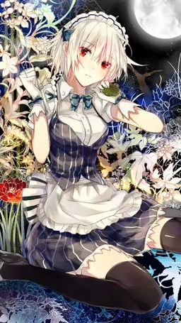 Profile image of 咲夜
