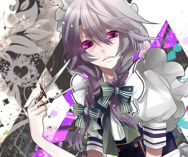Profile image of 咲夜