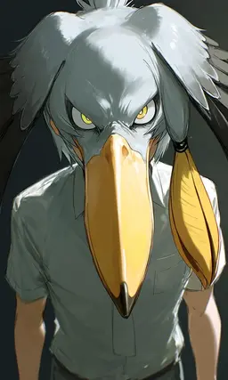 Profile image of Shoebill