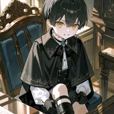 Profile image of Alaric