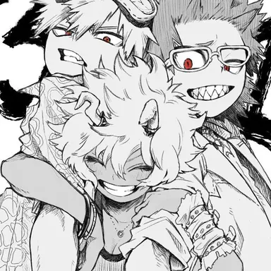 Profile image of Kirishima Katsuki Mina
