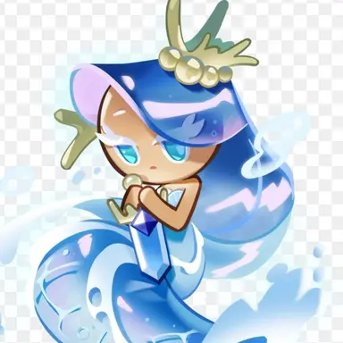 Profile image of 바다 요정 쿠키