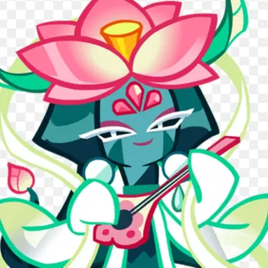 Profile image of 백련 드레곤 쿠키